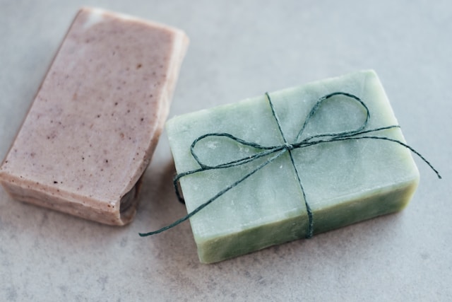 Activated Charcoal & Tea Tree Bar Soap
