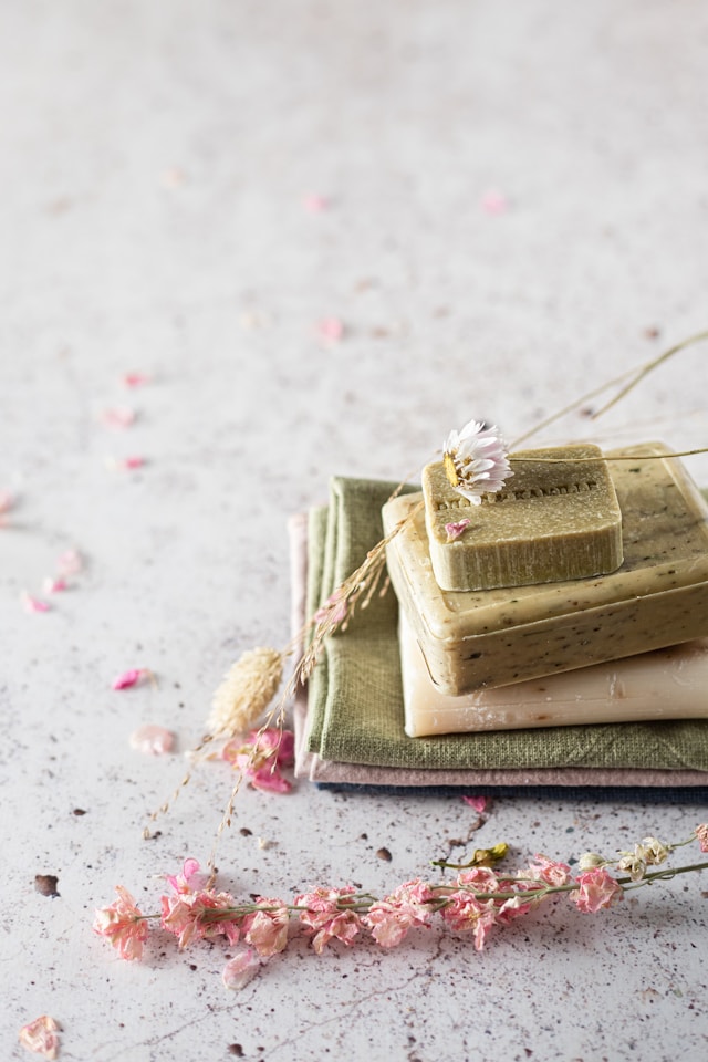 Eucalyptus Laundry Powder